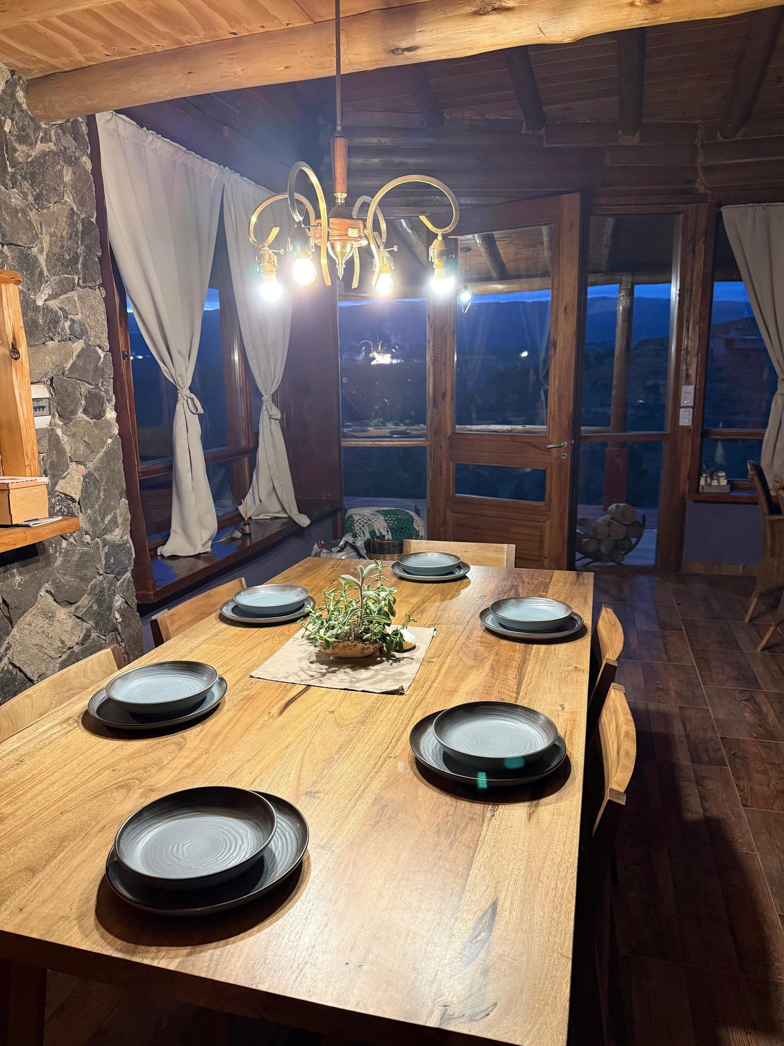 Cabaña en venta Villa Yacanto